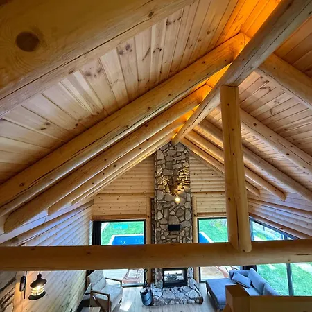 Hara Bickidere Шале