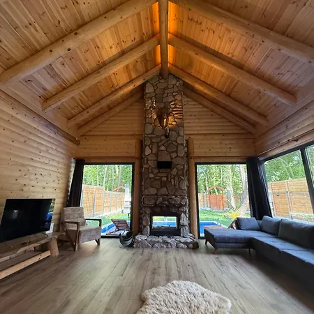 Шале Hara Bickidere *