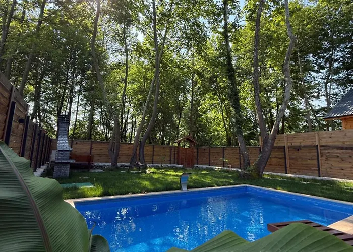 Hara Bickidere 木屋 Akyazi (Sakarya)