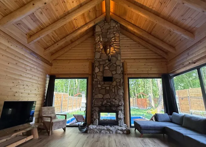 Шале Hara Bickidere *