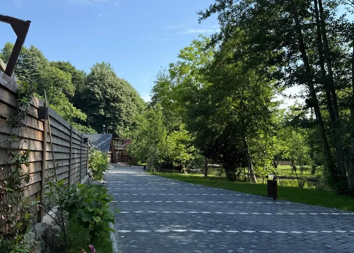 Hara Bickidere Шале *