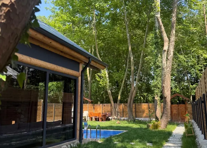 Hara Bickidere Шале *