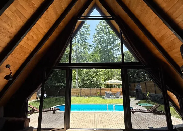 木屋 Hara Bickidere *