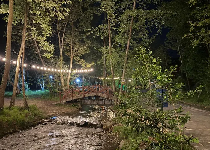 Hara Bickidere Шале *