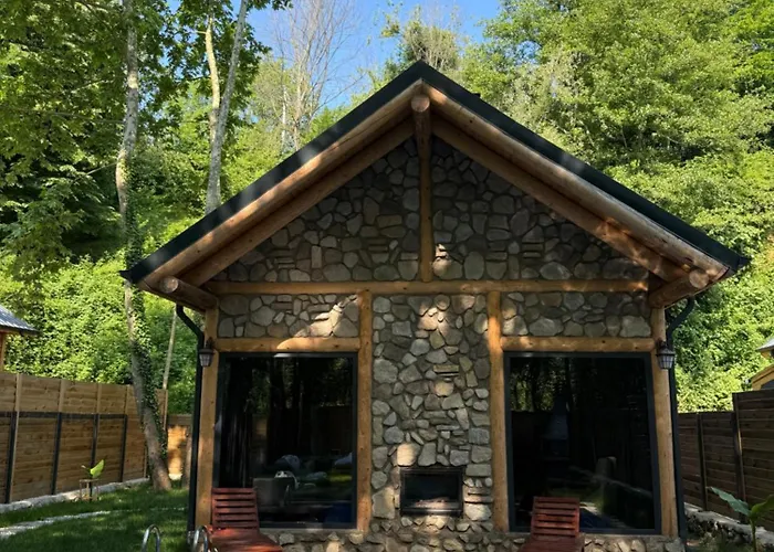 木屋 Hara Bickidere *