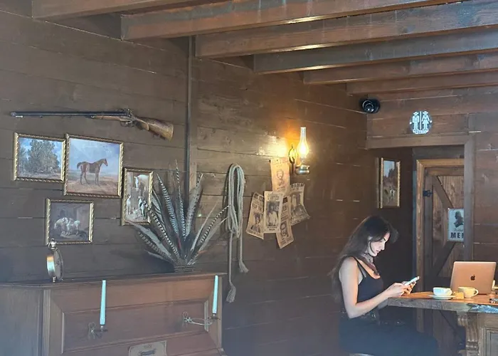 Hara Bickidere 木屋 *