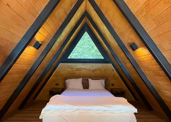 Hara Bickidere 木屋