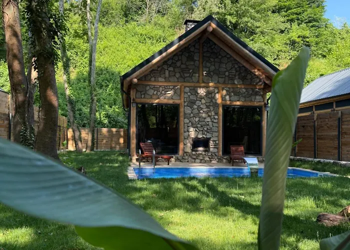 木屋 Hara Bickidere *