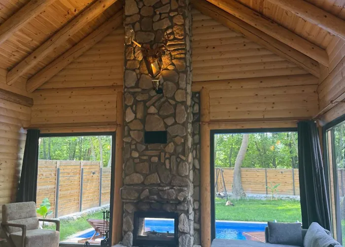 木屋 Hara Bickidere