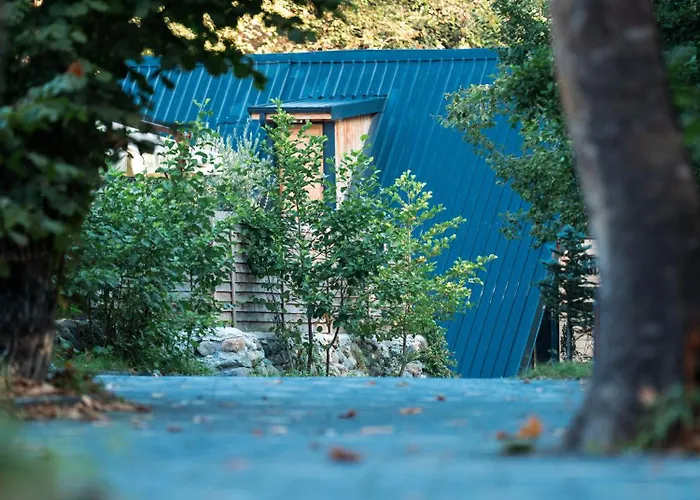 Hara Bickidere Шале