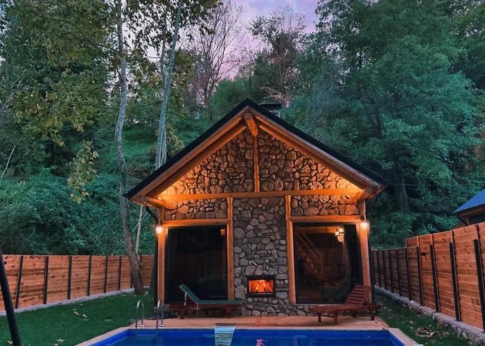 木屋 Hara Bickidere *