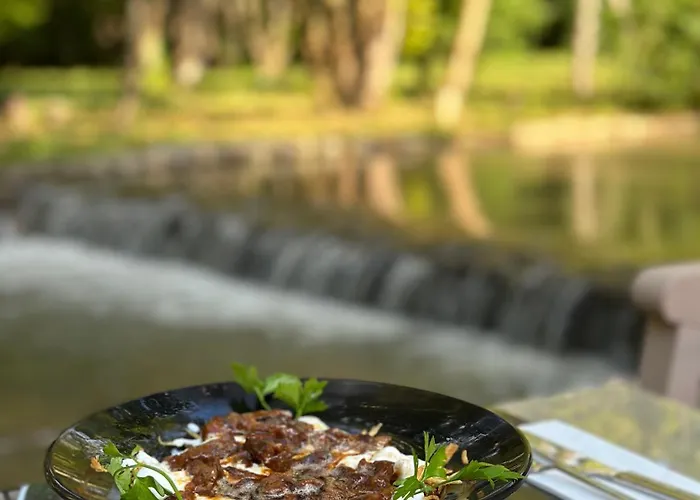 Hara Bickidere 木屋 Akyazi (Sakarya)