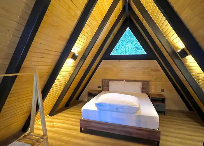 Шале Hara Bickidere