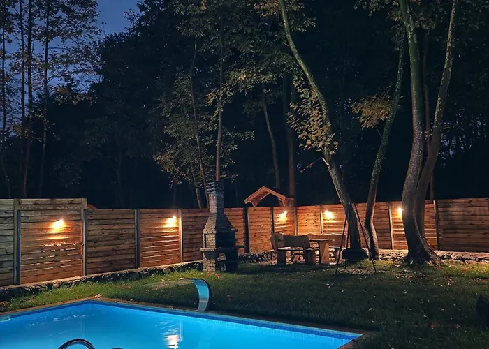 Шале Hara Bickidere *