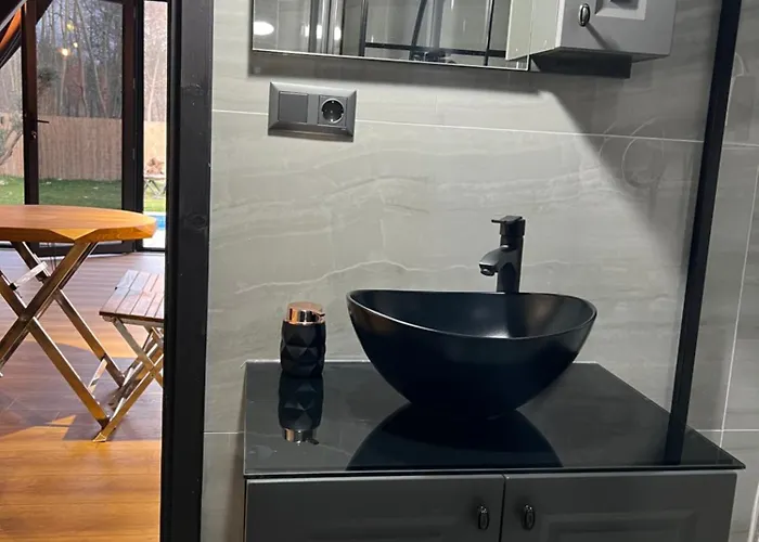 Hara Bickidere Шале