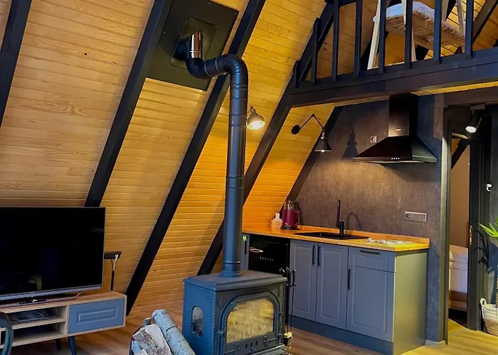 Шале Hara Bickidere *