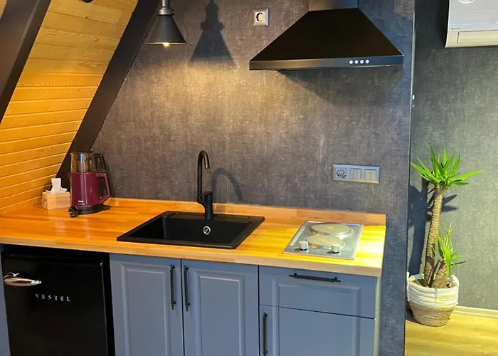 Hara Bickidere Шале