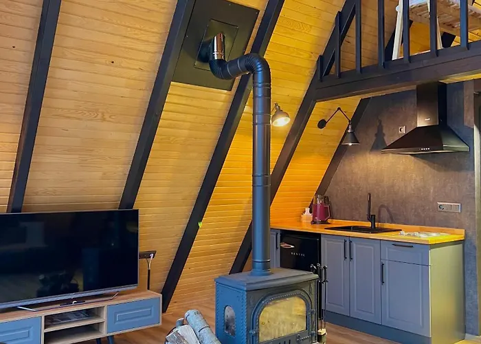 Hara Bickidere Шале *