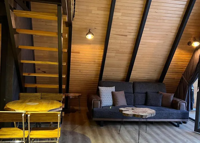 Hara Bickidere 木屋