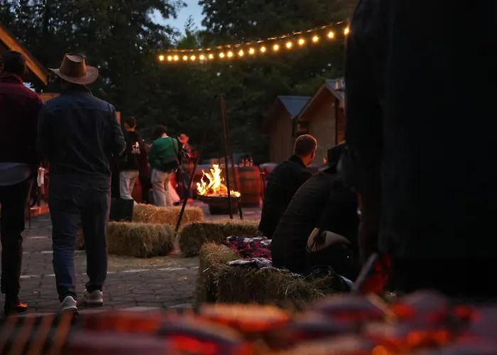 木屋 Hara Bickidere