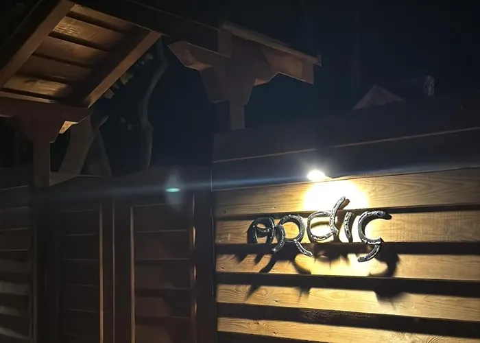 Hara Bickidere 木屋